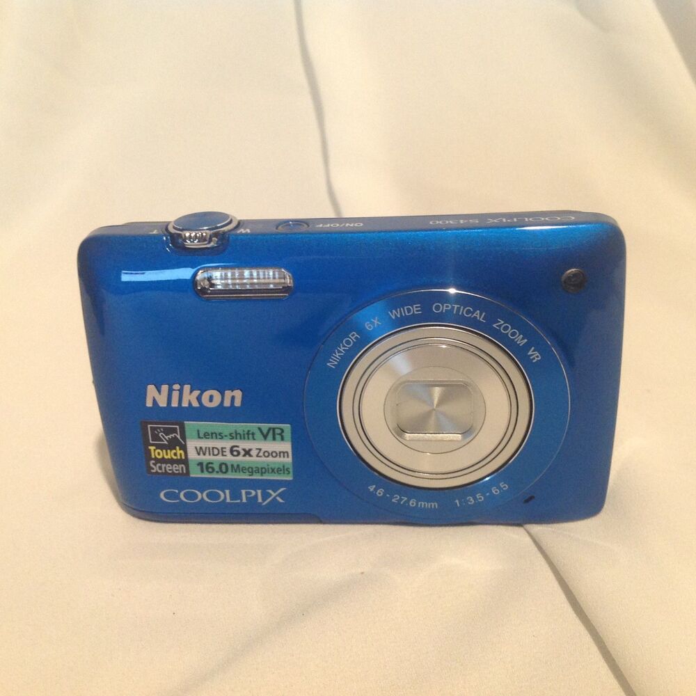 10% OFF FS ITEM130	Nikon 	CoolPix 				model s4300